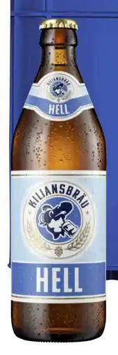 Edeka Klosterbrauerei Metzingen Kloster Kiliansbräu Hell Angebot