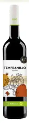Edeka Rheinberg Kellerei Bio Tempranillo Angebot