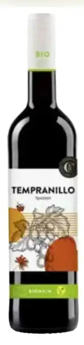 Edeka Rheinberg Kellerei Bio Tempranillo Angebot