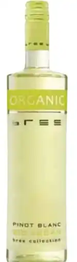 Edeka Bree Bio Organic Pinot Blanc Angebot