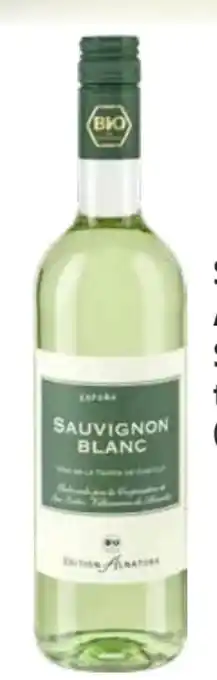 Edeka Alnatura Bio Sauvignon Blanc Angebot