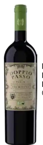 Edeka Doppio Passo Bio-Primitivo Angebot