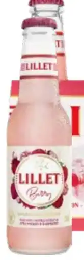 Edeka Lillet Berry Angebot