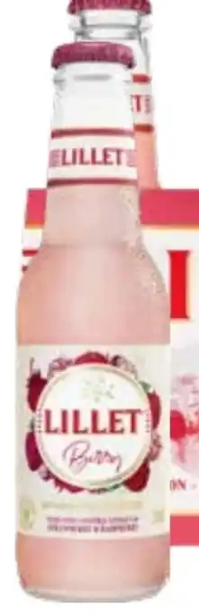 Edeka Lillet Berry Angebot