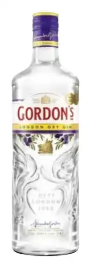 Edeka Gordon's London Dry Gin Angebot