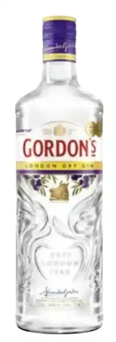 Edeka Gordon's London Dry Gin Angebot