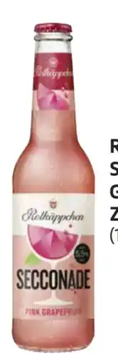 Edeka Rotkäppchen Secconade Pink Grapefruit Angebot