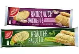 Edeka Gut & Günstig Kräuter-Baguette Angebot