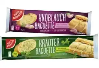 Edeka Gut & Günstig Kräuter-Baguette Angebot