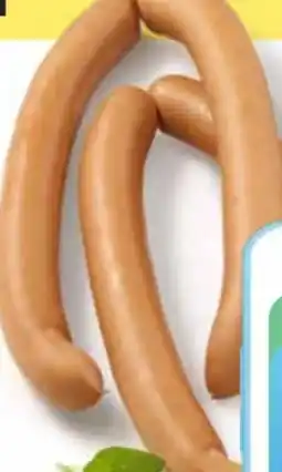 Edeka Knackige Wiener-Würstchen Angebot