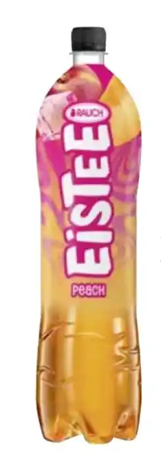Edeka Rauch Eistee Angebot