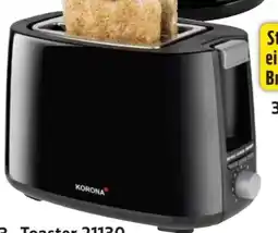 Edeka Korona Toaster 21130 Angebot