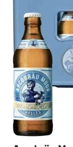 Edeka Arcobräu Mooser Liesl Hell Angebot