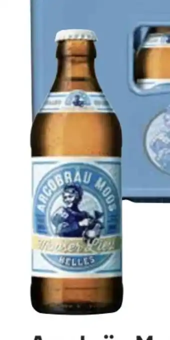Edeka Arcobräu Mooser Liesl Hell Angebot