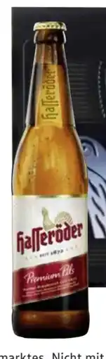 Edeka Hasseröder Premium Pils Angebot
