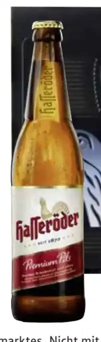 Edeka Hasseröder Premium Pils Angebot