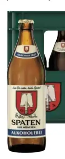 Edeka Spaten Münchner Hell Angebot