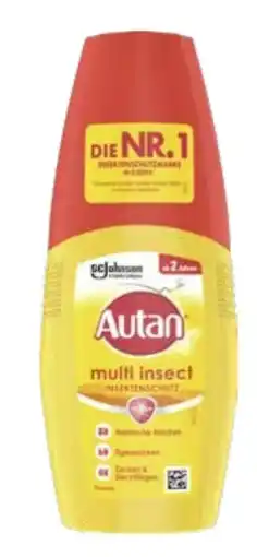 Edeka Autan Insektenschutz Angebot