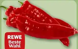 REWE Center Rewe Beste Wahl Rote Spitzpaprika Sweet Palermo Angebot