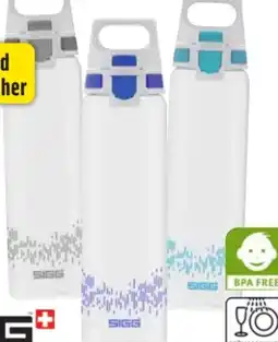 Edeka Sigg Trinkflasche Totalclear One Angebot