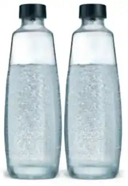 Edeka Sodastream Glasflaschen Duo Angebot