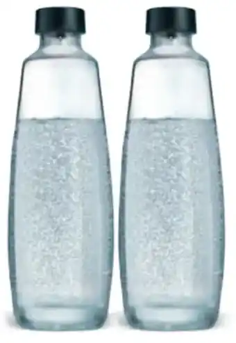 Edeka Sodastream Glasflaschen Duo Angebot