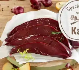 REWE Center Kalbsleber Angebot