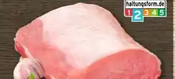 REWE Center Schweine-Lachsbraten Angebot