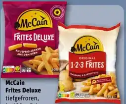 REWE Center McCain Frites Deluxe Angebot