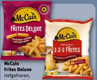 REWE Center McCain Frites Deluxe Angebot