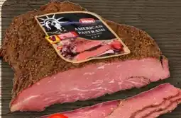 REWE Center Dieter Hein Pastrami Brisket Angebot