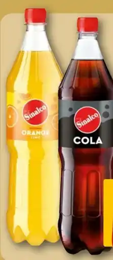 REWE Center Sinalco Limonade Angebot