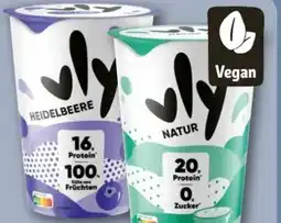REWE Center Vly Alternative auf Erbsenprotein Basis Angebot