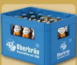 REWE Center Holzkirchner Oberbräu Hell Angebot