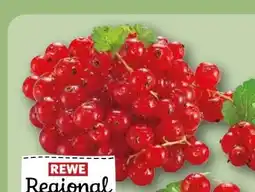 REWE Rewe Regional Johannisbeeren Angebot