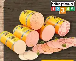 REWE Höhenrainer Geflügel-Aufschnitt Angebot