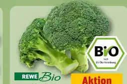 REWE Rewe Bio Broccoli Angebot