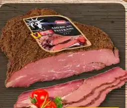 REWE Dieter Hein Pastrami Brisket Angebot