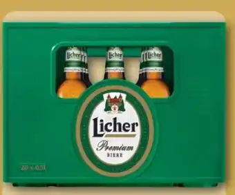 REWE Center Licher Premium Bier Angebot