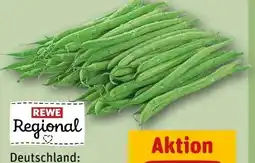REWE Rewe Regional Buschbohnen Angebot
