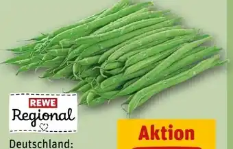 REWE Rewe Regional Buschbohnen Angebot