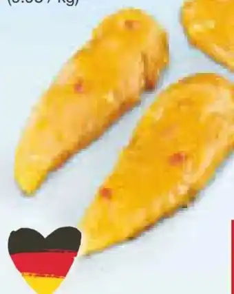 Netto Marken-Discount Hähncheninnenfilet mariniert Angebot