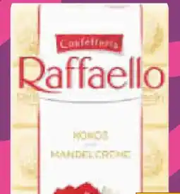 Netto Marken-Discount Ferrero Raffaello Tafelschokolade Angebot