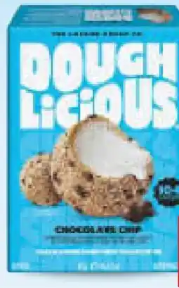 Netto Marken-Discount Doughlicious Dough-Chi Angebot