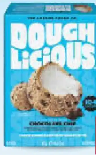 Netto Marken-Discount Doughlicious Dough-Chi Angebot