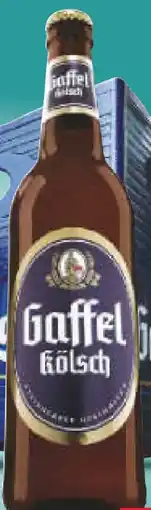 Netto Marken-Discount Privatbrauerei Gaffel Kölsch Angebot