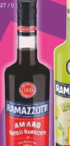 Netto Marken-Discount Ramazzotti Amaro Angebot