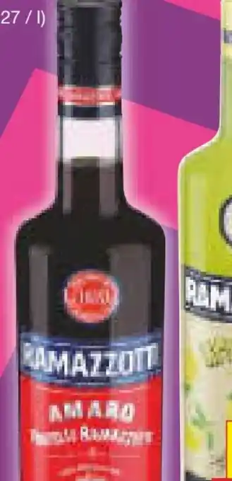 Netto Marken-Discount Ramazzotti Amaro Angebot