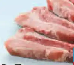 Netto Marken-Discount Dicke Rippe vom Schwein Angebot