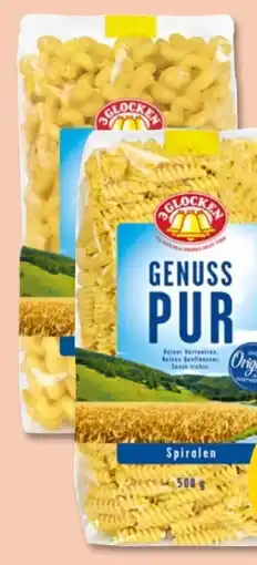 PENNY 3 Glocken Genuss Pur Angebot